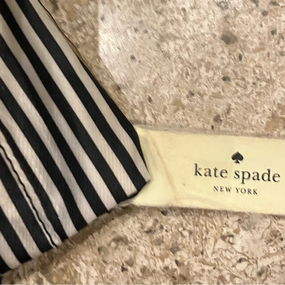 Kate Spade Cobble Hill Ellen Black Leather Adjustable Crossbody Purse Bag - Picture 12 of 15